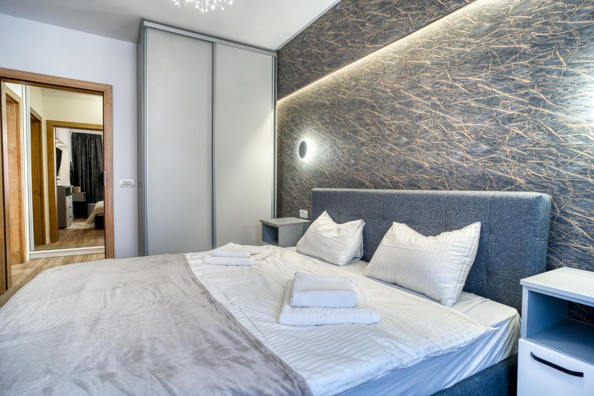 City Chic Retreat: Newly Renovated 1Br Apartment Bukurešť Exteriér fotografie