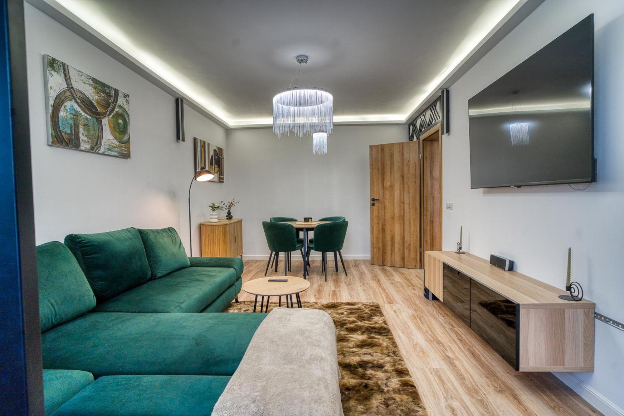 City Chic Retreat: Newly Renovated 1Br Apartment Bukurešť Exteriér fotografie