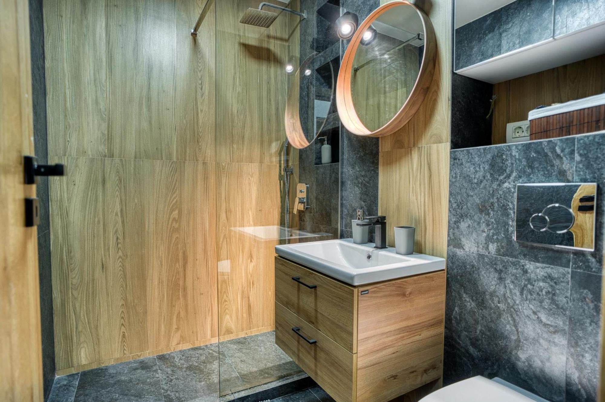 City Chic Retreat: Newly Renovated 1Br Apartment Bukurešť Exteriér fotografie