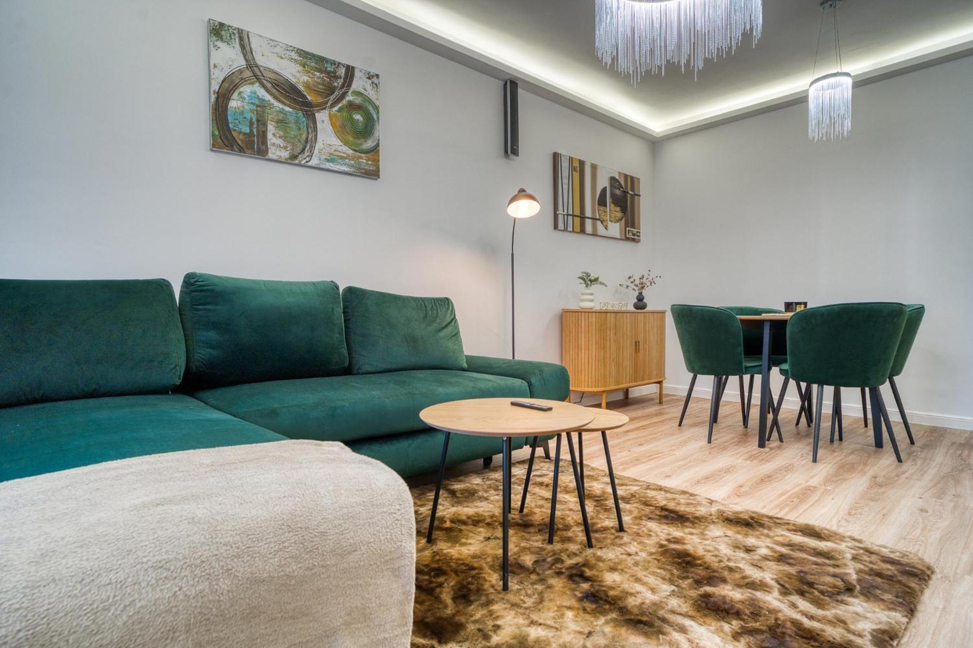 City Chic Retreat: Newly Renovated 1Br Apartment Bukurešť Exteriér fotografie